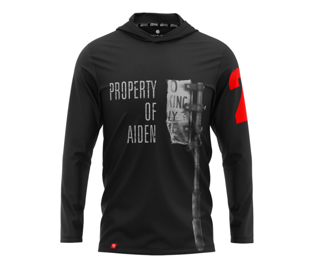 GOOD LOOT Dying Light 2 – “Last Hope” Longsleeve rozmiar M - 697618 - zdjęcie